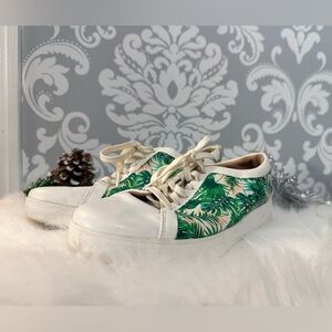 Fitflop Rally Jungle Print Sneaker